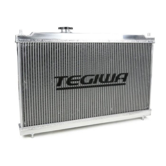Tegiwa Aluminium radiator (Integra 95-00 Type R) | T-4077025 | A4H-TECH.COM