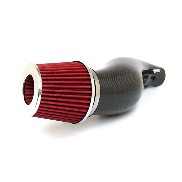 M2 Sport Carbon Fiber 'Whale Penis' airbox (Civic/CRX/Del sol/Integra) | M2-CF0501H01 | A4H-TECH.COM