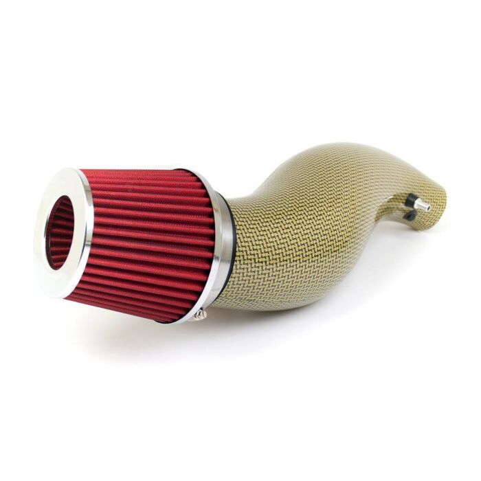 Tegiwa Kevlar 'Whale Penis' airbox (Civic/CRX/Del sol/Integra) | T-4077088 A4H-TECH.COM