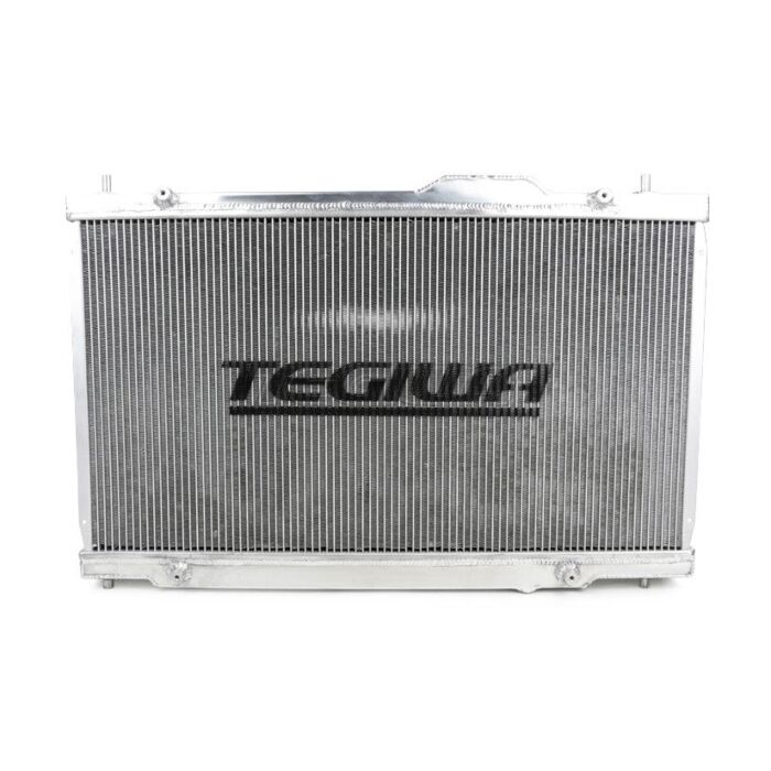 Tegiwa Aluminium radiator (Civic 2015+ Type R FK2) | T-4077720 | A4H-TECH.COM