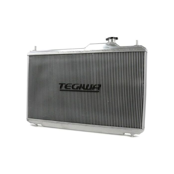 Tegiwa Aluminium radiator (Civic 2017+ Type R FK8) | T-4077721 | A4H-TECH.COM
