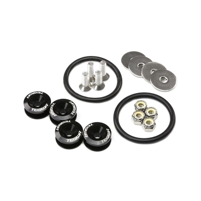 Tegiwa Bumper Quick Release Fasteners (universal) | T-9999005 | A4H-TECH.COM