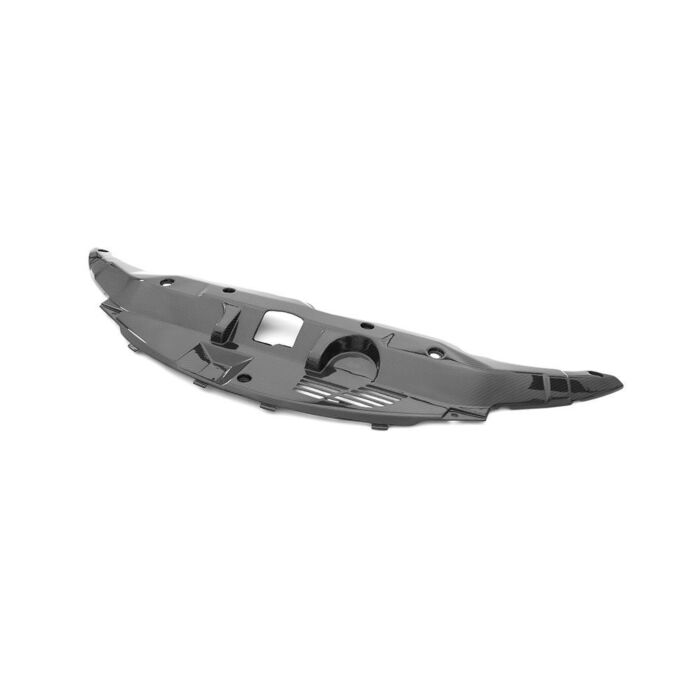 Tegiwa Carbon Fiber cooling plate (Civic 2015+) | T-C-SLAMCOV-FK2 | A4H-TECH.COM