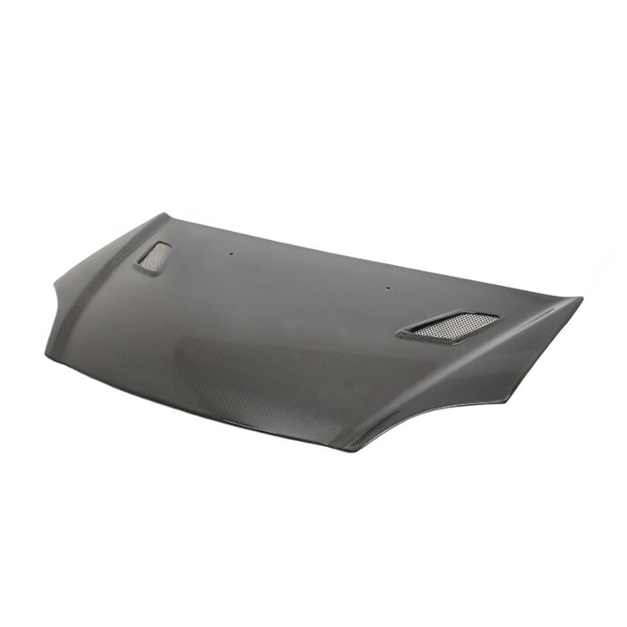 Tegiwa Carbon hood Mugen style (Civic 01-06 3drs) | T-C-VENT-EP3 | A4H-TECH.COM