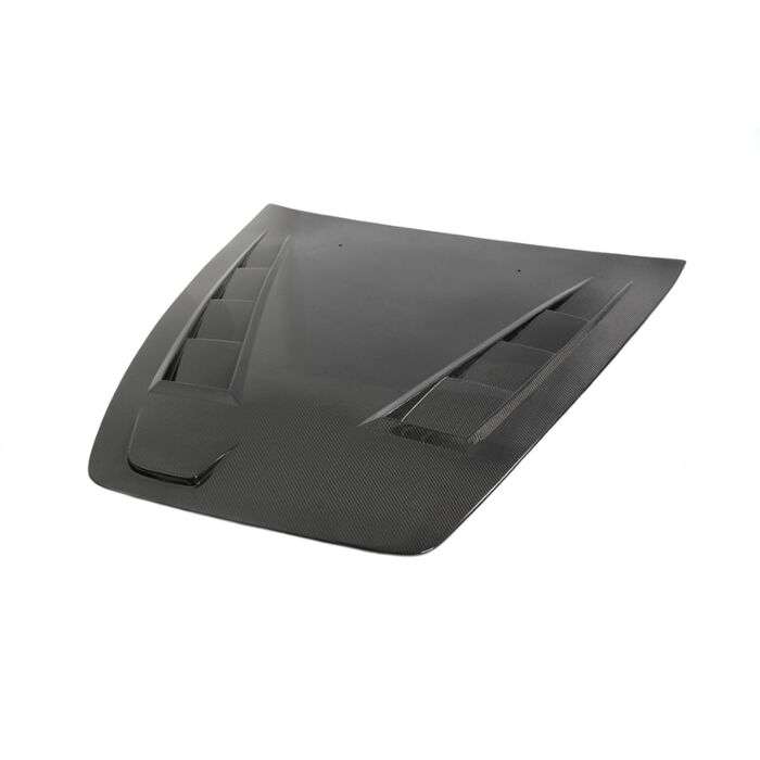 Tegiwa Carbon hood Mugen style (S2000 99-09) | T-C-VENT-S2K | A4H-TECH.COM