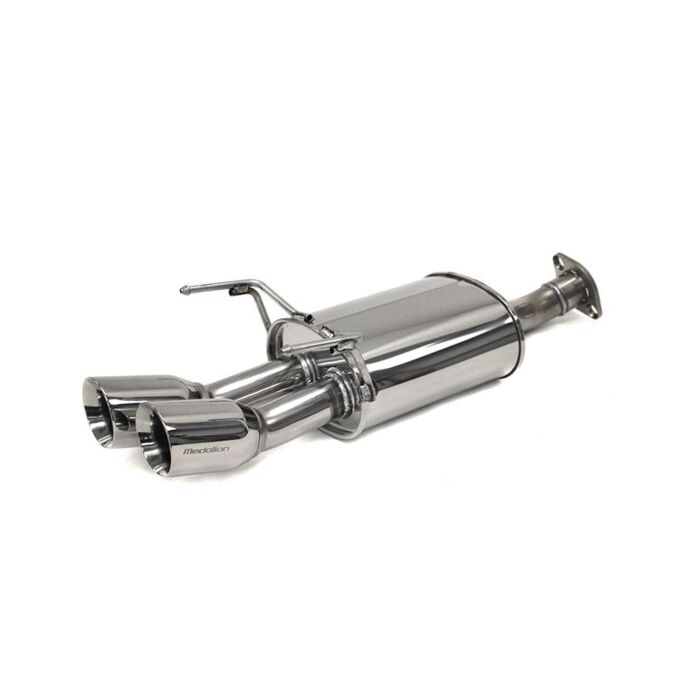 Tanabe / Revel Touring Medaillon rear muffler stainless steel (CR-Z 10-14) | T-T70155A | A4H-TECH.COM