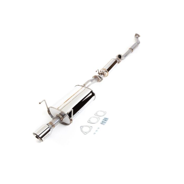 Tanabe / Revel Touring Medaillon exhaust system (Civic 01-06 Type R) | T-700049 | A4H-TECH.COM
