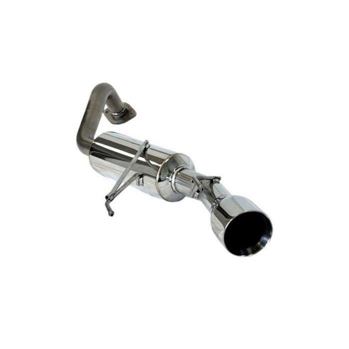 Tanabe / Revel Touring Medaillon rear muffler stainless steel (Jazz 08-15) | T-70143A | A4H-TECH.COM
