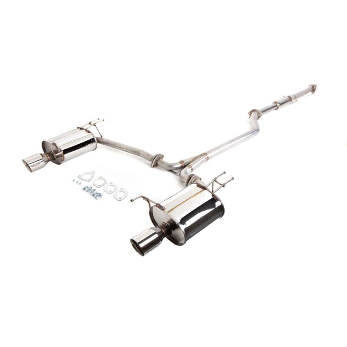 Tanabe / Revel Touring Medaillon 2.5'' Uitlaatsysteem (Accord 08-14) | T-70164 |