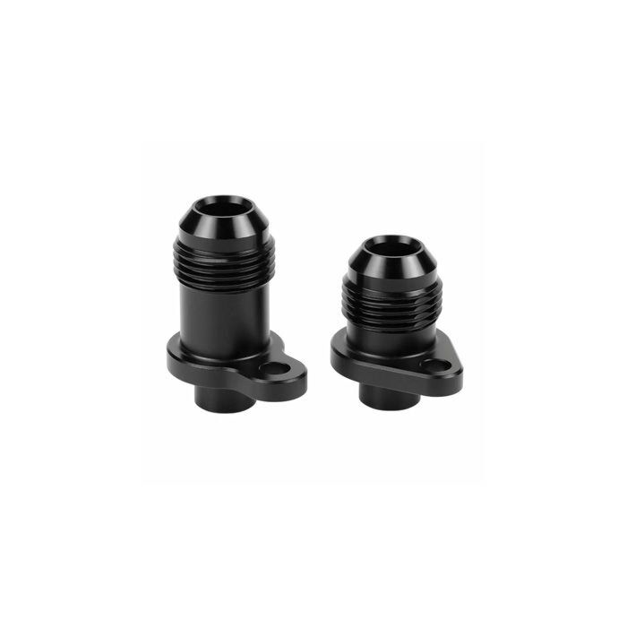 T7Design AN10 Take off oil cooler coolant plug kit (Honda K20/K24 engines) | T7D-127-261-0E9 | A4H-TECH / ALL4HONDA.COM
