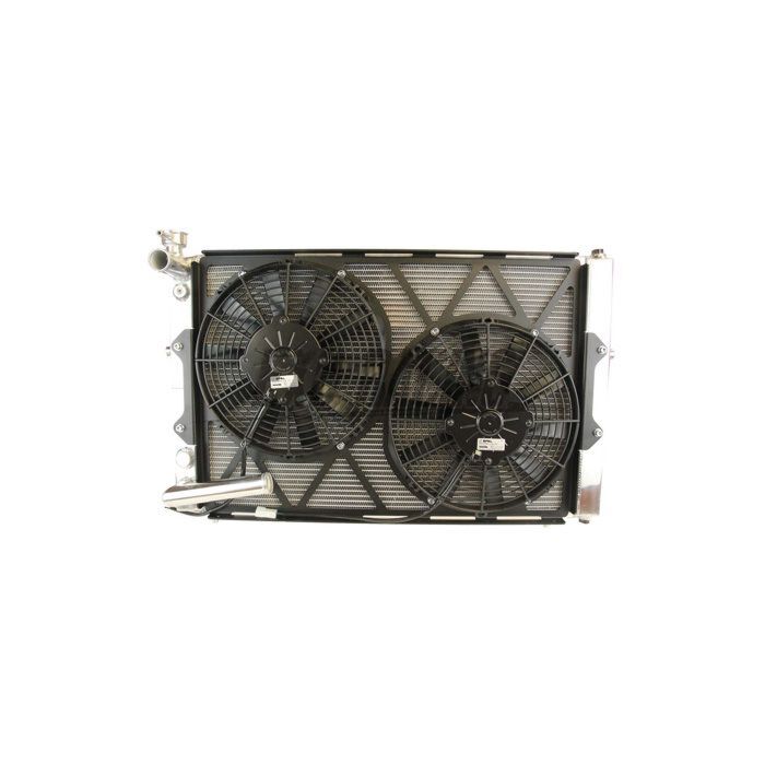 T7Design 1560CFM slim fan shroud kit (Honda Integra 95-00) | T7D-85E-6F2-7F5 | A4H-TECH / ALL4HONDA.COM