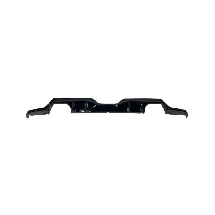 H-Gear Pro-Line Labio / difusor de parachoques trasero para tubo de escape cuádruple en ABS (Toyota Yaris GR 2021) | HG-ABS-RD-4TYPE-GR | A4H-TECH