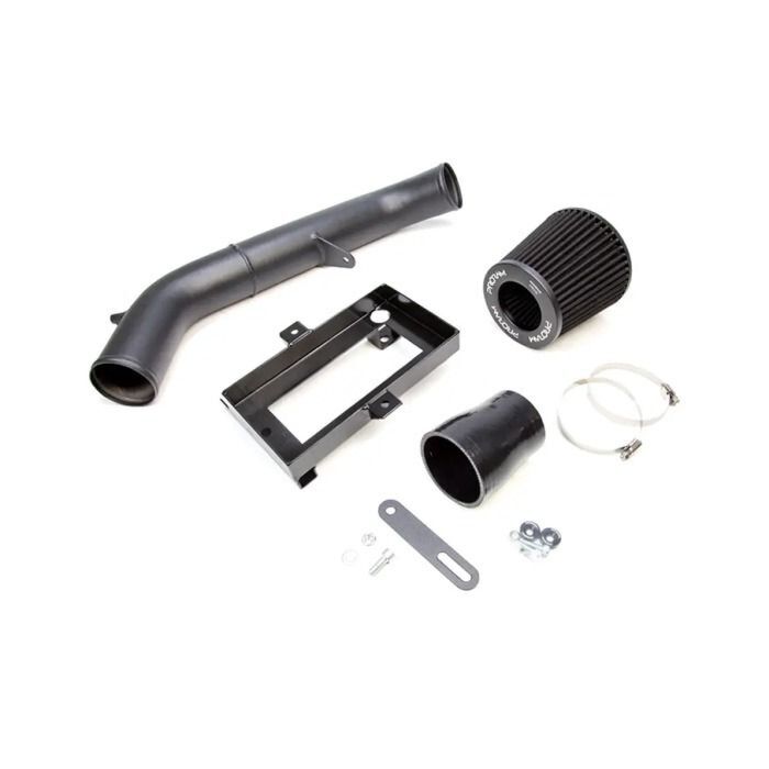 Tegiwa cold air intake + K&N Filter (Honda Civic 07-12 FN2) | TEG-FN2-INTAKE | A4H-TECH / ALL4HONDA.COM