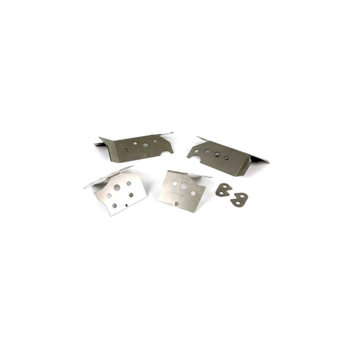 Tegiwa Super achterbak subframe verstevigings kit (BMW E46/M3) | T-1077002-1 | A4H-TECH / ALL4HONDA.COM