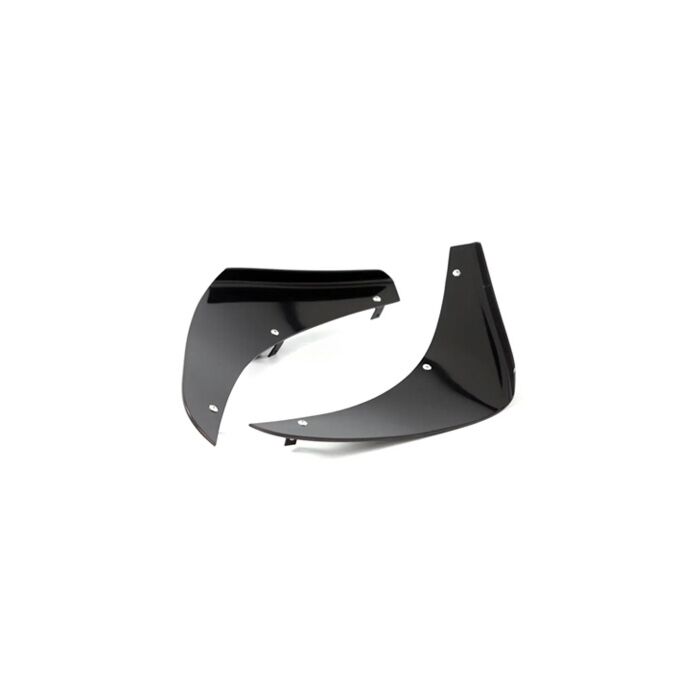 Tegiwa FRP stoßfänger vorne canards (BMW E46/M3) | T-1099001 | A4H-TECH / ALL4HONDA.COM