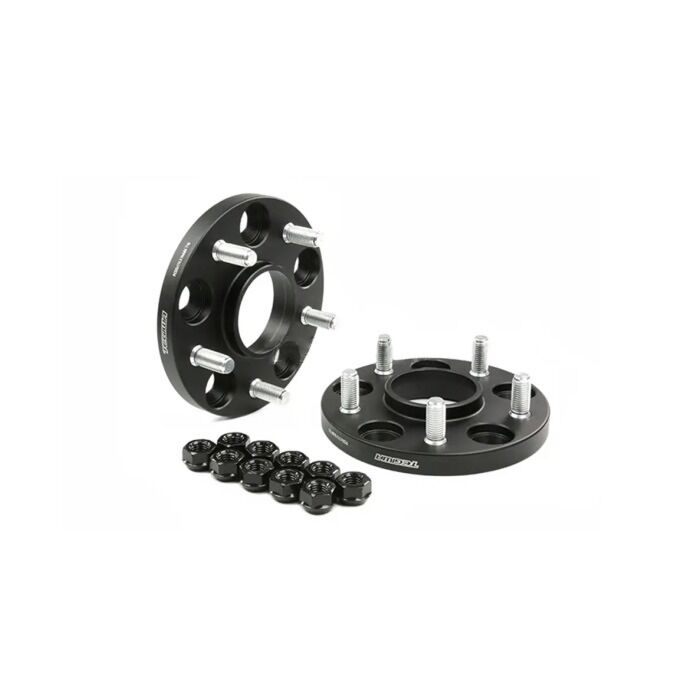 Tegiwa Wheel spacers 25mm 5x114.3 M12x1.25 (Subaru) | T-5077021-D | A4H-TECH / ALL4HONDA.COM