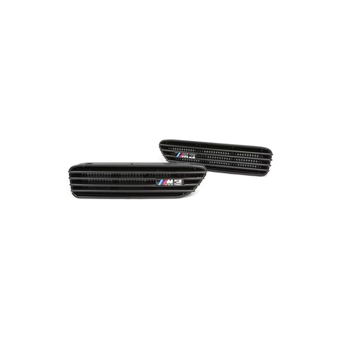 Tegiwa Fender vents (BMW E46/M3) | T-E46-WING-VENT | A4H-TECH / ALL4HONDA.COM