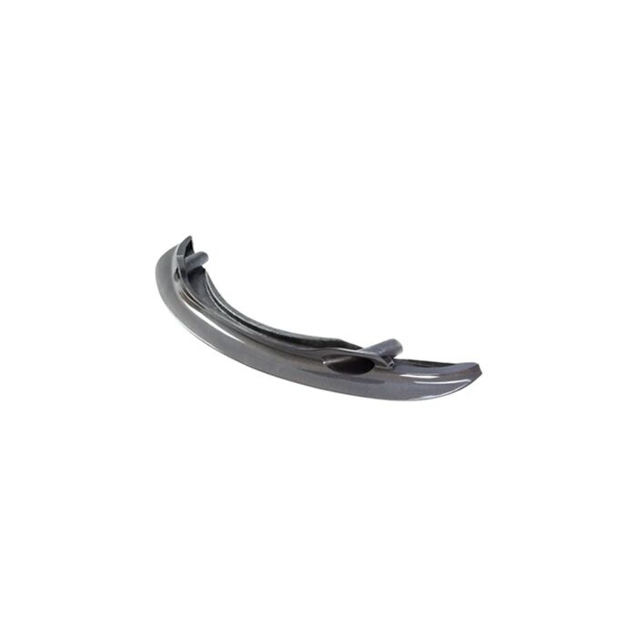 Tegiwa Carbon fiber front splitter lip 1x1 GT4 style (BMW M3/E92/E93) | T-GT4-E9XM3-SPLITTER | A4H-TECH / ALL4HONDA.COM