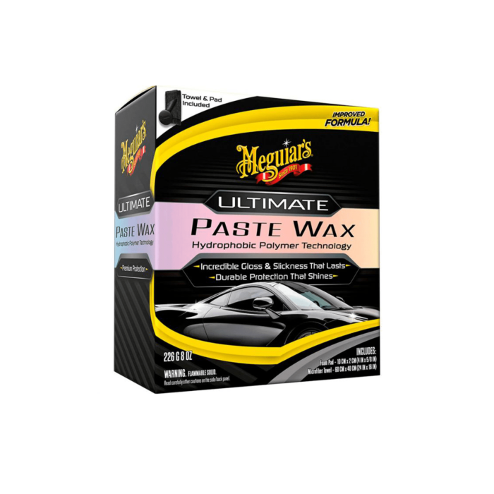 Meguiar's Ultimate Pasta Wax topf 311gr (universal) | G18211 | A4H-TECH.COM