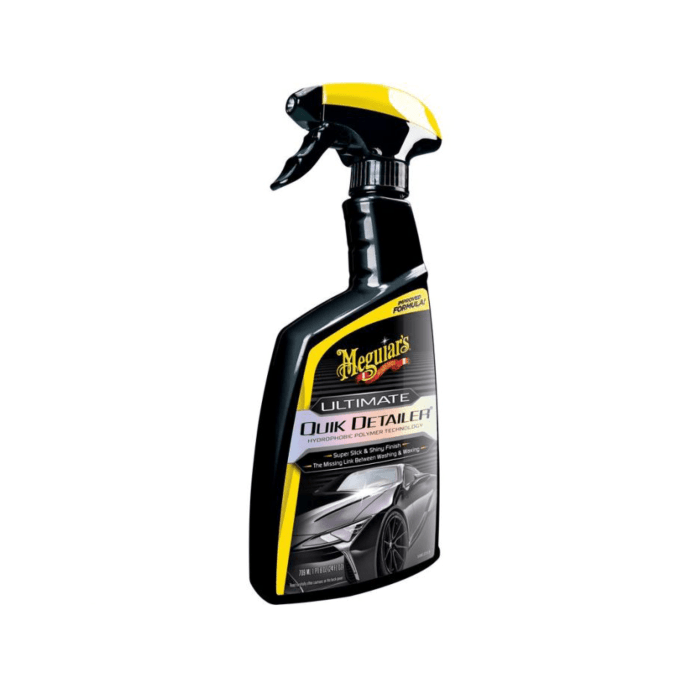 Meguiar's Ultimate Quik Detailer Sprühflasche 650ml (universal) | G14422 | A4H-TECH.COM