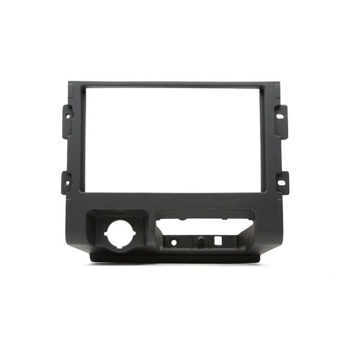 Tegiwa JDM dubbel din radio frame (CRX 88-91) | TI-EF-DOUBLEDIN | A4H-TECH.COM