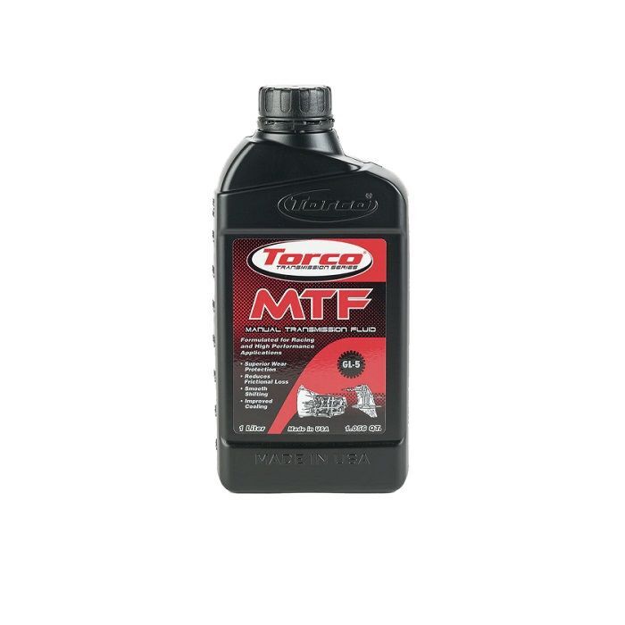 Torco MTF Schaltgetriebeöl (universal) | A200022CE | A4H-TECH / ALL4HONDA.COM