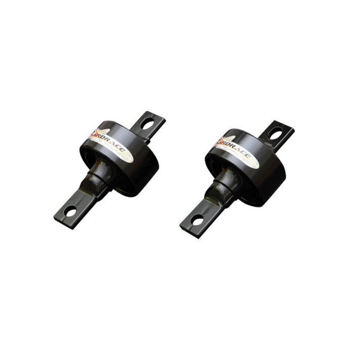 Hardrace Trailing arm / Sleeparm rubbers achterzijde (Honda CR-V 96-02) | HR-6126 | A4H-TECH / ALL4HONDA.COM