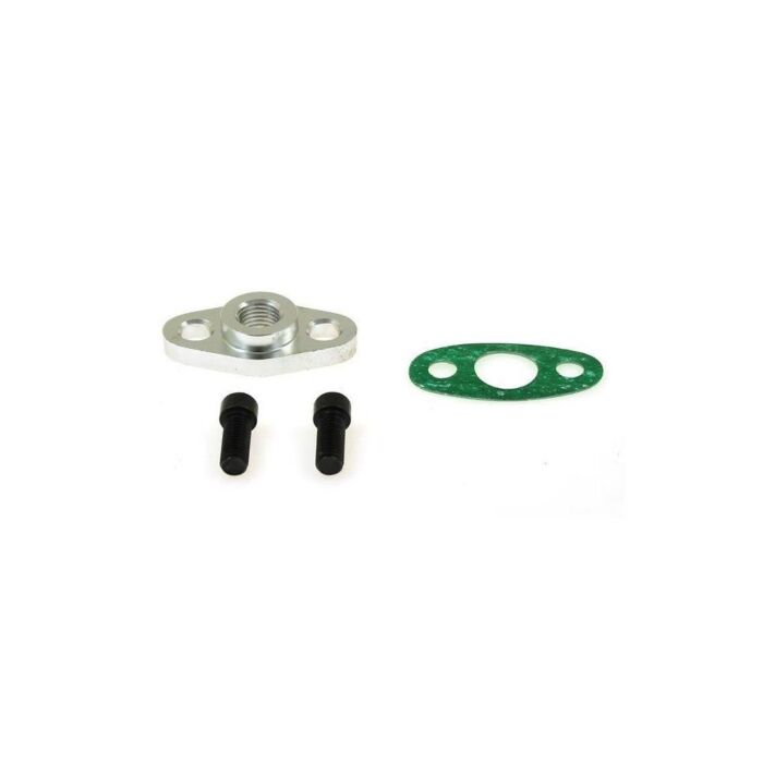 H-gear T3/T04e turbo oil feed kit (universal) | HG-OFK | A4H-TECH.COM