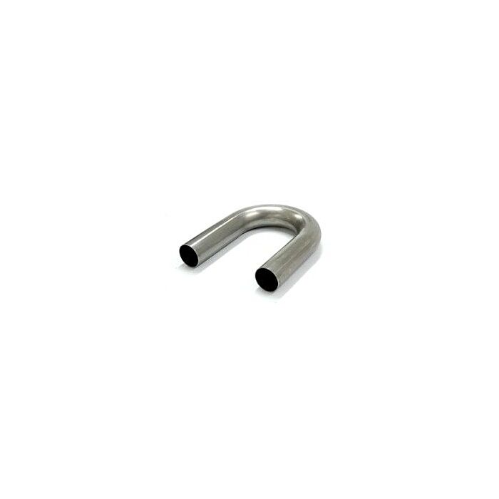 Simons stainless steel bend 180 degrees (universal) | U02511XR | A4H-TECH.COM