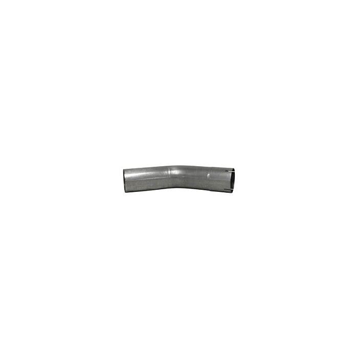 Simons stainless steel bend 30 degrees (universal) | U025X30R | A4H-TECH.COM