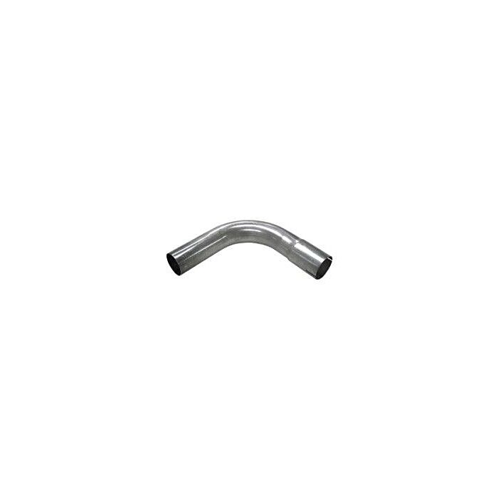 Simons stainless steel bend 90 degrees (universal) | U025190R | A4H-TECH.COM