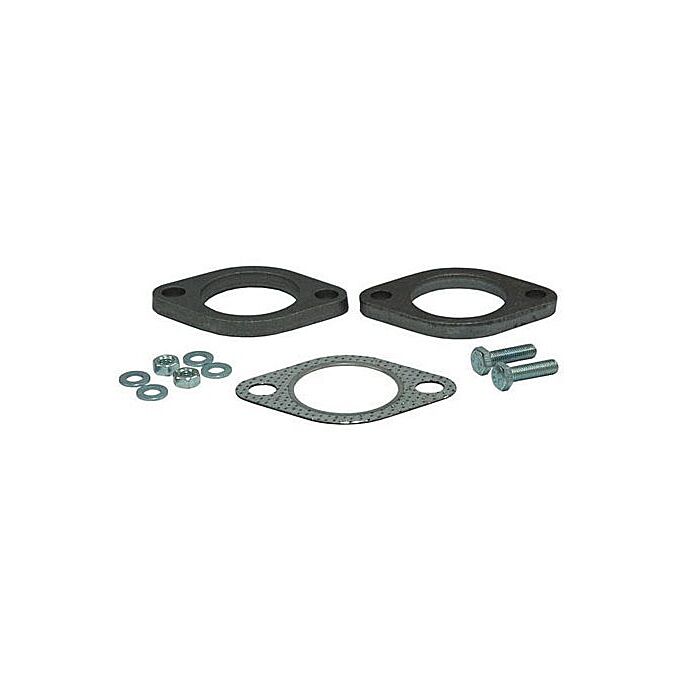 Simons 2-bolt flange kit steel 1.75''/2'' (universal) | U034X00 | A4H-TECH.COM