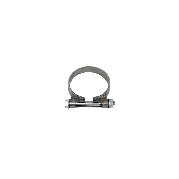 Simons stainless steel exhaust clamp (universal) | UBK048R-X | A4H-TECH.COM