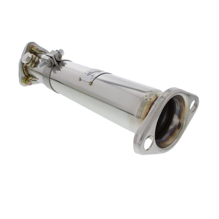 SRS verstelbare katalysator vervanger RVS (Prelude/Accord) | SRS-TP-PL92-A | A4H-TECH.COM