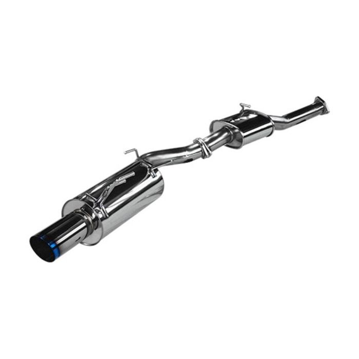 HKS Hi-Power Single exit 76mm exhaust system (S2000 99-09) | 32701-BH001 | A4H-TECH.COM
