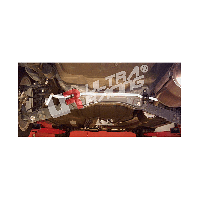 Ultra Racing 16mm Sway bar rear (Civic 01-06 3drs) | UR-AR16-025 | A4H-TECH.COM
