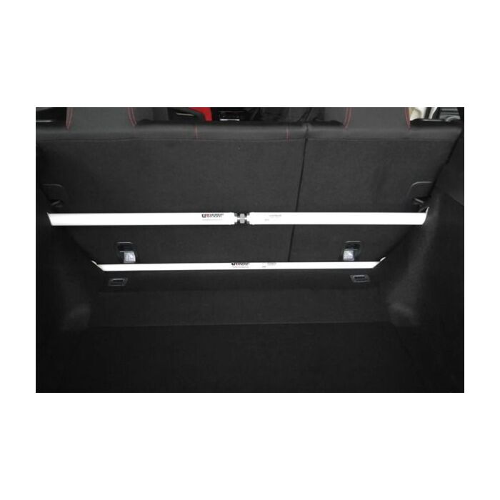 Ultra Racing veerpootbrug achterzijde 2-delig (Honda Civic 17-21 2.0 Type R FK8) | UR-RE2-3933A | A4H-TECH.COM