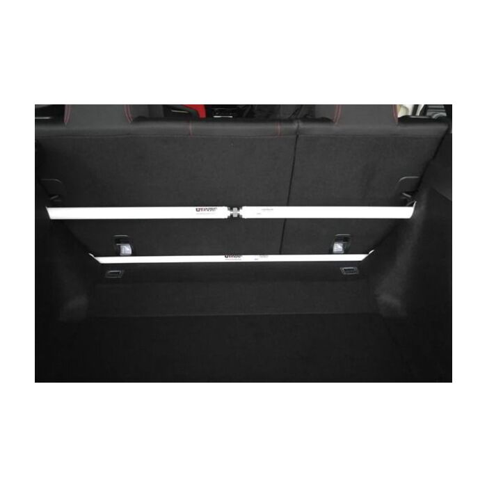 Ultra Racing achterbak bar 2-delig (Honda Civic 17-21 2.0 Type R FK8) | UR-RE2-3934 | A4H-TECH.COM