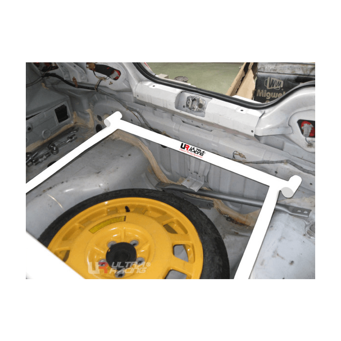 Ultra Racing 4-p Kofferbak Brace (Integra 01-06) | UR-RE4-1088 | A4H-TECH.COM