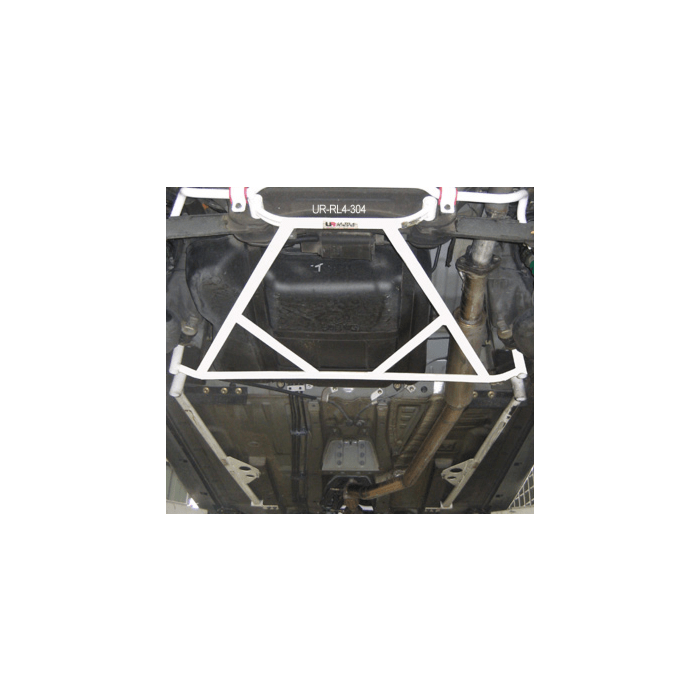 Ultra Racing H-Brace rear (Integra 01-06) | UR-RL4-304x | A4H-TECH.COM
