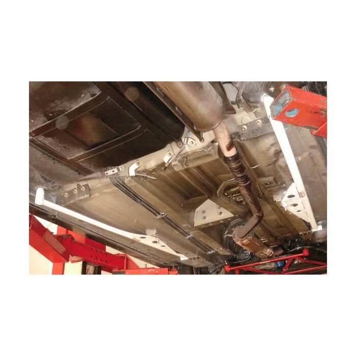 Ultra Racing Side Bars (Civic 01-06 2/4drs) | UR-SD6-331
