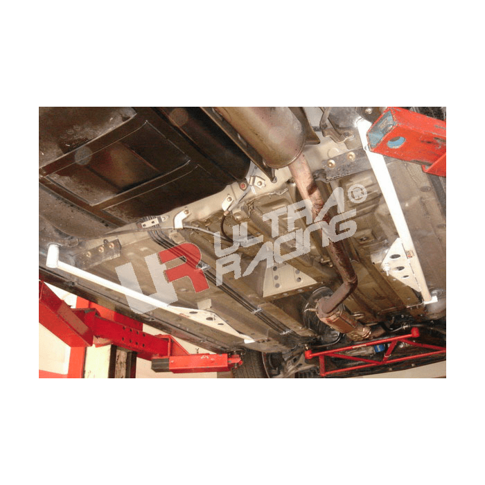 Ultra Racing Side Bars (Integra 01-06 Type R) | UR-SD6-372