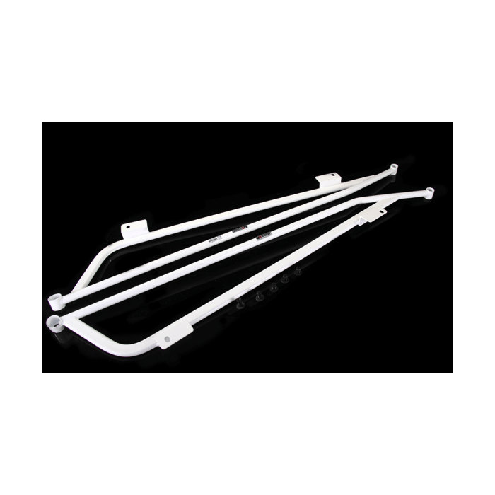 Ultra Racing 4-P Floor Bar (set) (S2000) | UR-SD8-1296