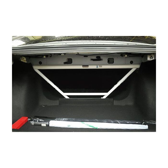 Ultra Racing 4-punts veerpootbrug achterzijde (Honda Civic 17-21 FK6/FK7) | URTH-RE4-3522 | A4H-TECH.COM