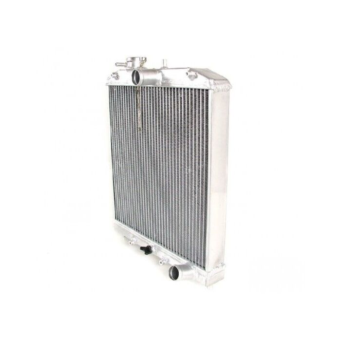 US-racing Aluminium radiateur Civic/Delsol (D-serie motoren) | USR-AR-C92-28 | A4H-TECH.COM