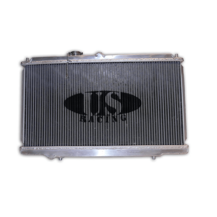 US-Racing Aluminum Radiateur (Civic 07-12 1.4) | USR-AR-CV06 A4H-TECH.COM
