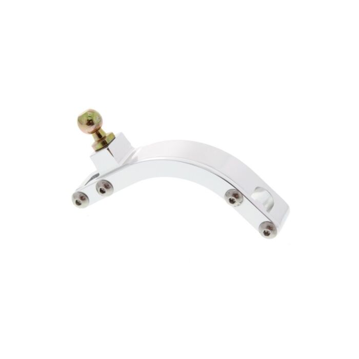 H-Gear aluminium Short shifter (Civic 01-06 3/5 drs) | HG-DK-SHT143 | A4H-TECH.COM