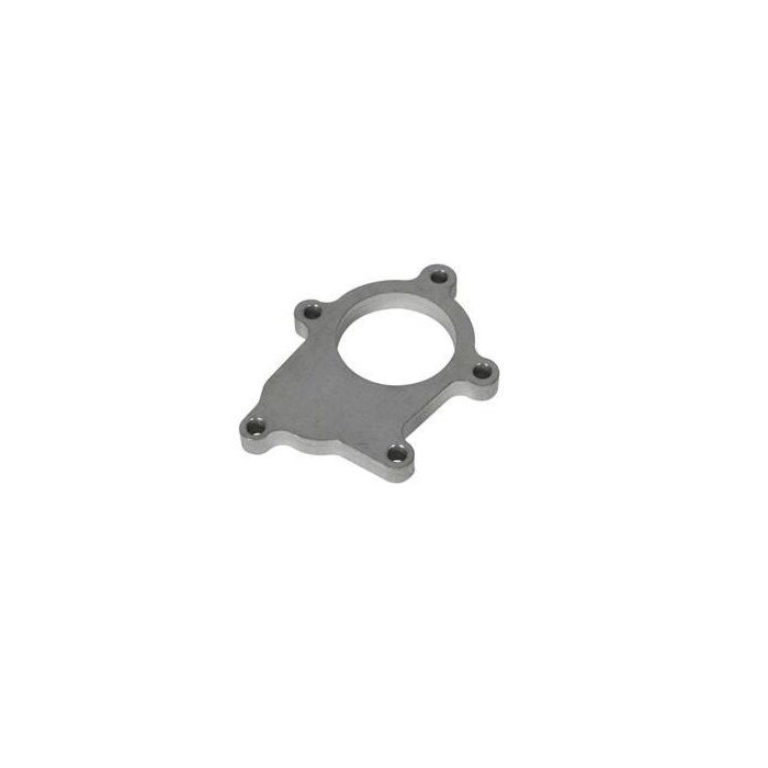 Vibrant stainless steel 5-bolts downpipe flange (universal) | VB-1433 | A4H-TECH.COM