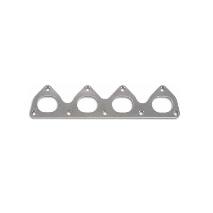 Vibrant stainless steel exhaust manifold flange (H-serie engines) | VB-1460H | A4H-TECH.COM