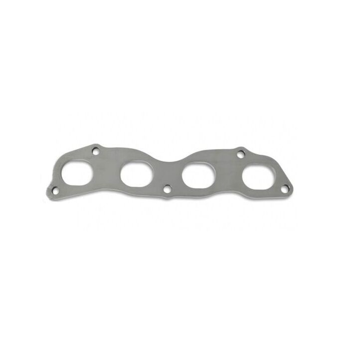 Vibrant stainless steel exhaust manifold flange (K-serie engines) | VB-1460K | A4H-TECH.COM